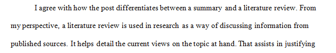 Synthesizing and summarizing are strategies that researchers use in research and writing