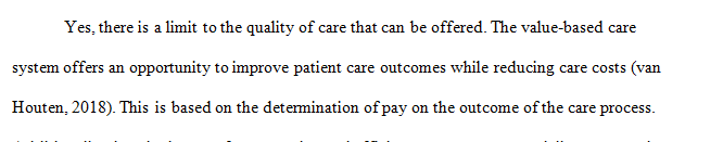Value-based care is a trend that seems to be gaining momentum but alone is not curbing the cost of health care.