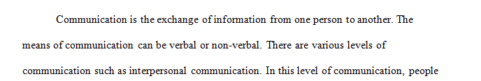 What are the barriers to interpersonal communication