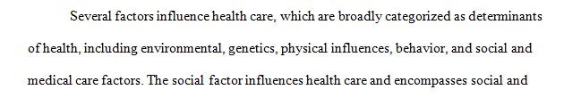 Why is addressing the social determinants of health especially important as a community public health nurse