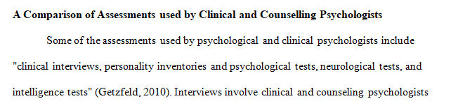 Clinical and counseling psychology is a dynamic field that is constantly evolving and striving toward better treatment