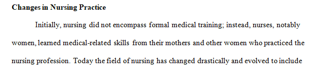 Compare and contrast the differentiated practice competencies between an associate and baccalaureate education in nursing.