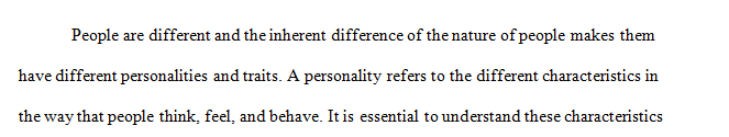 Conduct an Internet search for a free DISC personality test