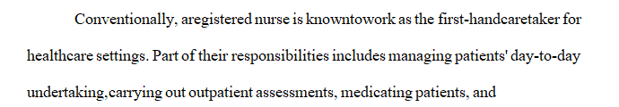 Conduct research on a minimum of two potential job positions within your desired career field.