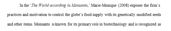 Elaborate on the Bovine hormone (what is this related to what are the consequences)