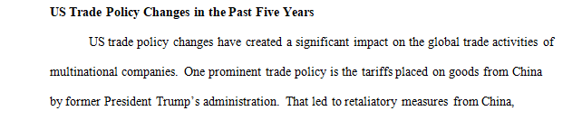 Evaluation of credible economists’ opinions on the benefits costs and results of current US trade and tariff policies