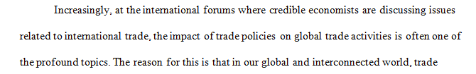 Evaluation of credible economists’ unbiased opinions on the benefits, costs, and results of current US trade and tariff policies