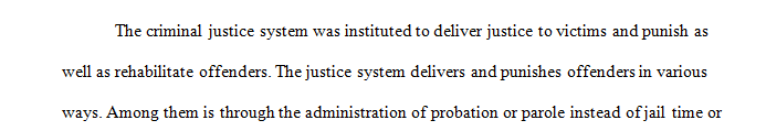 Explain the steps involved in a revocation hearing and what rights the offender has.