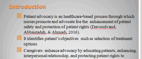 Select a topic or culture of your choosing related to cultural competency in nursing