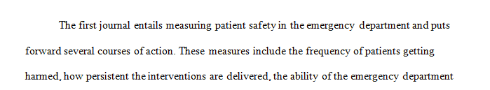 Select and describe a specific division of a larger healthcare organization