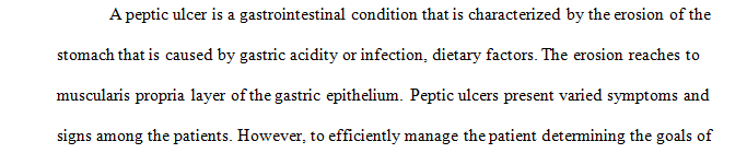 What drug therapy would you prescribe for J.G