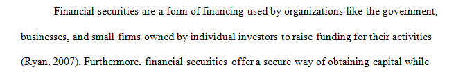 Analyze the role financial markets play in creating economic wealth in the United States.