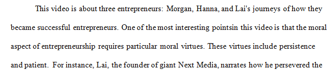 Argument on the possibility and importance of the entrepreneur spirit for the strengthening of social interaction