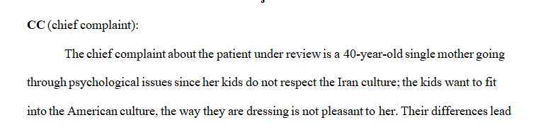 Assessment is as essential to family therapy as it is to individual therapy.