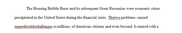 How 1 of the following major economic events influenced supply demand and economic equilibrium in the US economic activity