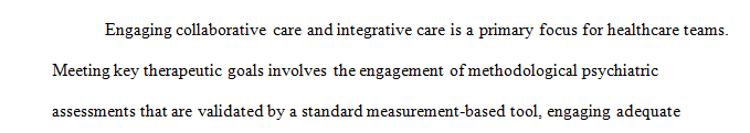 How might health care teams achieve therapeutic goals for individual clients
