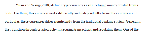 The vast majority of the population associates Blockchain with cryptocurrency Bitcoin