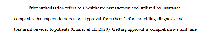 Write something on Untitled Health Unity Reducing Prior-Authorization Burdens