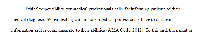 You are a consulting psychologist for a local clinic and have been asked to review an ethically complex case.