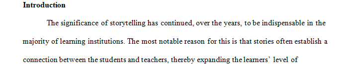 Briefly describe six of the nine criteria a teacher considers when selecting a story to tell to the class.