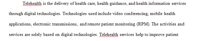 Choose a local healthcare organization with which you are familiar.