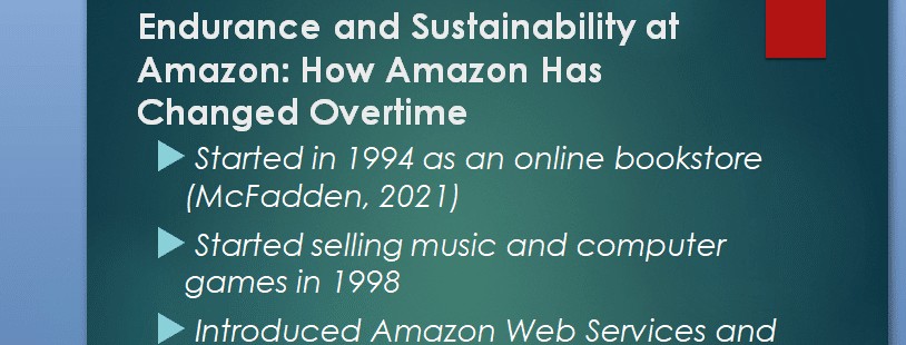 Compare & contrast enduring business and disruptive business models.