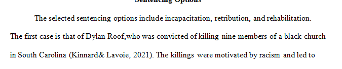 Criminological theory has value in the criminal justice system and by extension in society