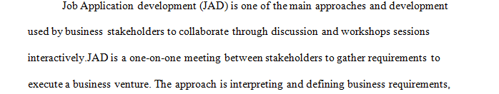 Describe the goals of Interviewing.
