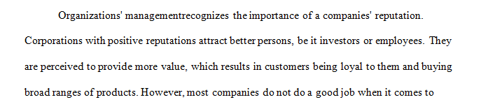 Detail the financial implications to the organization related to your problem or issue  