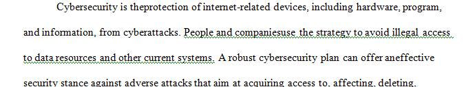 Highlight the most-recent top 10 cybersecurity risks to data that is processed on