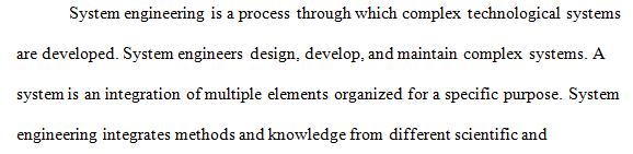 How to measure the quality and detect problems of a system you just design