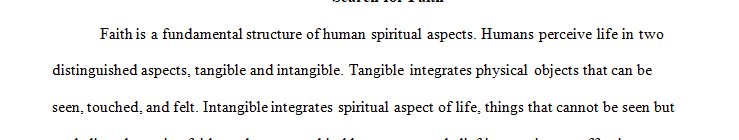 Research & Summaries Question on fowlers stages of faith Catherine Albanese’s approach