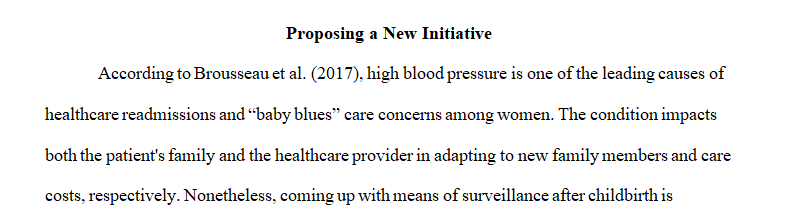 Research an economic opportunity that might be available within your health care setting that will provide ethical and culturally equitable improvements
