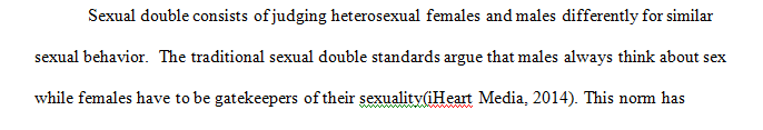 What events social movements and technological innovations have challenged the sexual double standard in America
