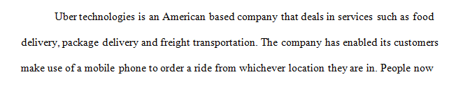 What is new about Uber as a business model the profit incentive in business and how laws can make or break innovation in business.