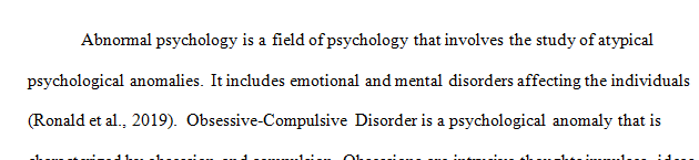 Comparing Models of Abnormal Psychology Through Case Study.