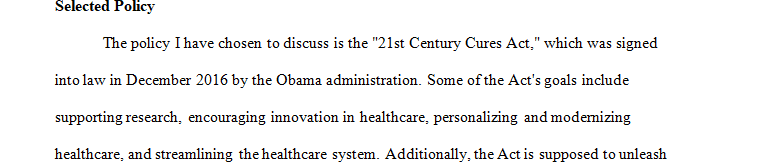 Review the Resources on healthcare policy and regulatory/legislative topics related to health and nursing informatics.