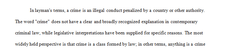 Explain the differences between criminal justice, public policy, and crime control.