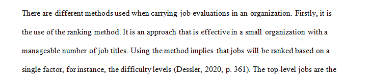 Masters in HRER 505 - Seminar in Human Resources Management