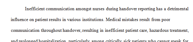Medication errors are ongoing problems among hospitalized patients