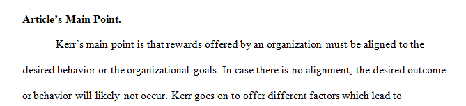 Organizational Behavior and Managing People and Organizations.