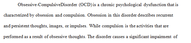 Provide a brief introduction to the diagnosis.