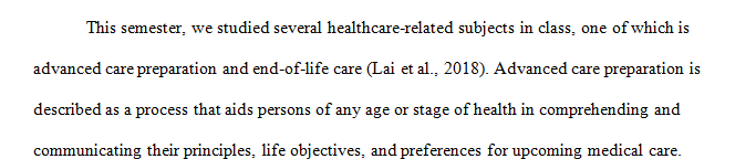 There are many ethical issues facing the healthcare industry, several of which were discussed in this unit.