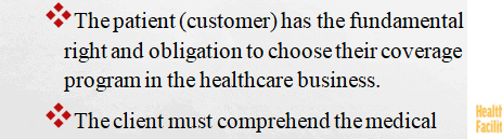 Managed care organizations (MCO's) were created to manage benefits and develop participating provider networks.