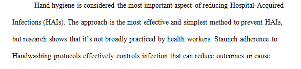 Sustaining change can be difficult, as there are many variables that can affect implementation