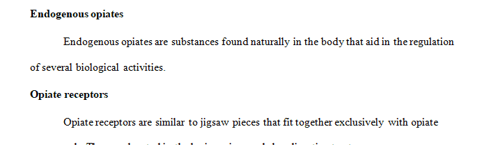 Read Chapter 10 of textbook: Substance Use and Addictive Disorders