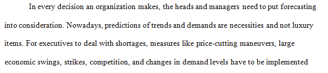 What are successful approaches to forecasting the needs for capital budgets