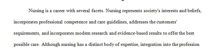 Describe how this new knowledge will impact your nursing practice.