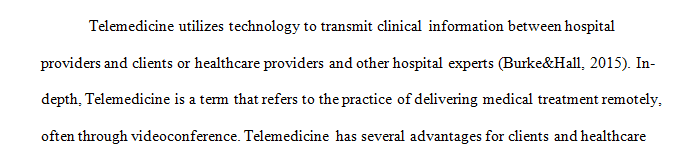 The Ministry of Health has the task of developing a healthcare system that provides access to isolated citizens.