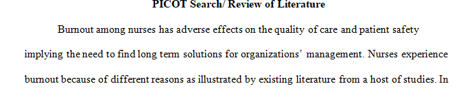 Identify credible sources of information, including but not limited to databases and Internet resources